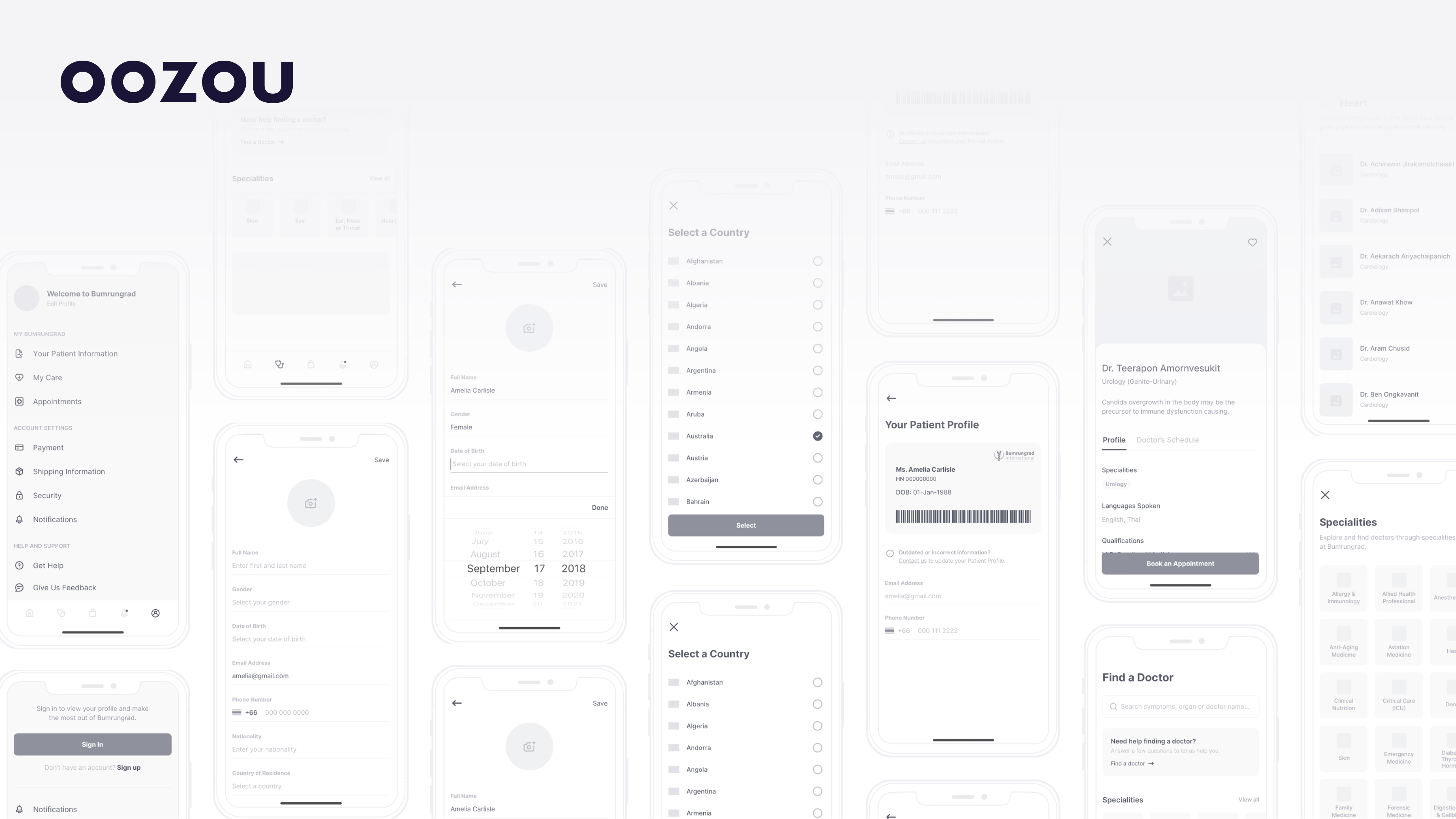user experience wireframe